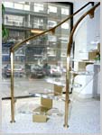 Plexiglas Treppe - KAD Group