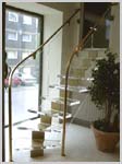 Plexiglas Treppe - KAD Group
