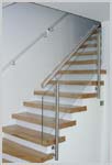 Plexiglas Treppe - KAD Group