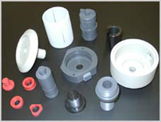 Kunststoffteile - Kunststoffbearbeitung KAD Group